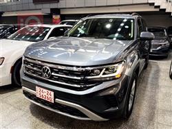 Volkswagen Atlas